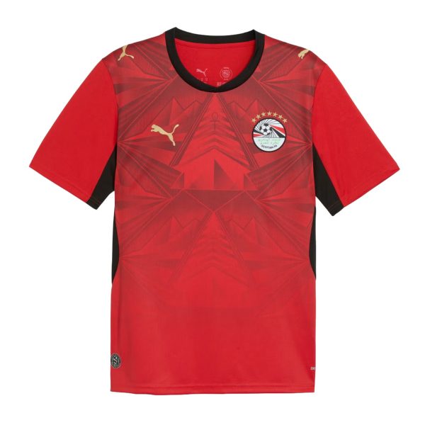 Camiseta Egipto 2026 1ª equipación
