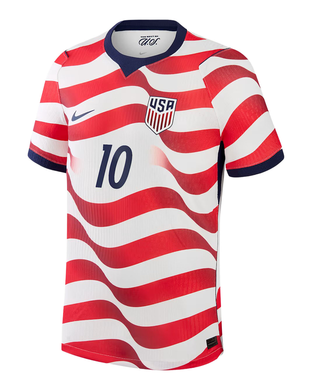 Camiseta Estados Unidos 2026 1ª equipación