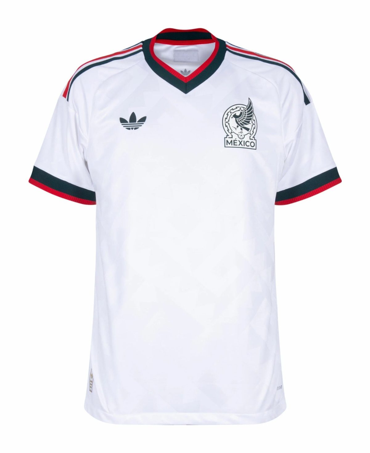 Camiseta México 2026 2ª equipación