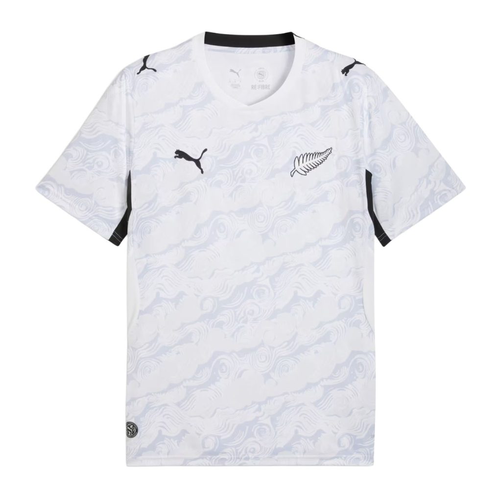 Camiseta Nueva Zelanda 2026 1ª equipación