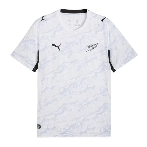 Camiseta Nueva Zelanda 2026 1ª equipación