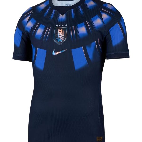 Camiseta Uruguay 2026 2ª equipación