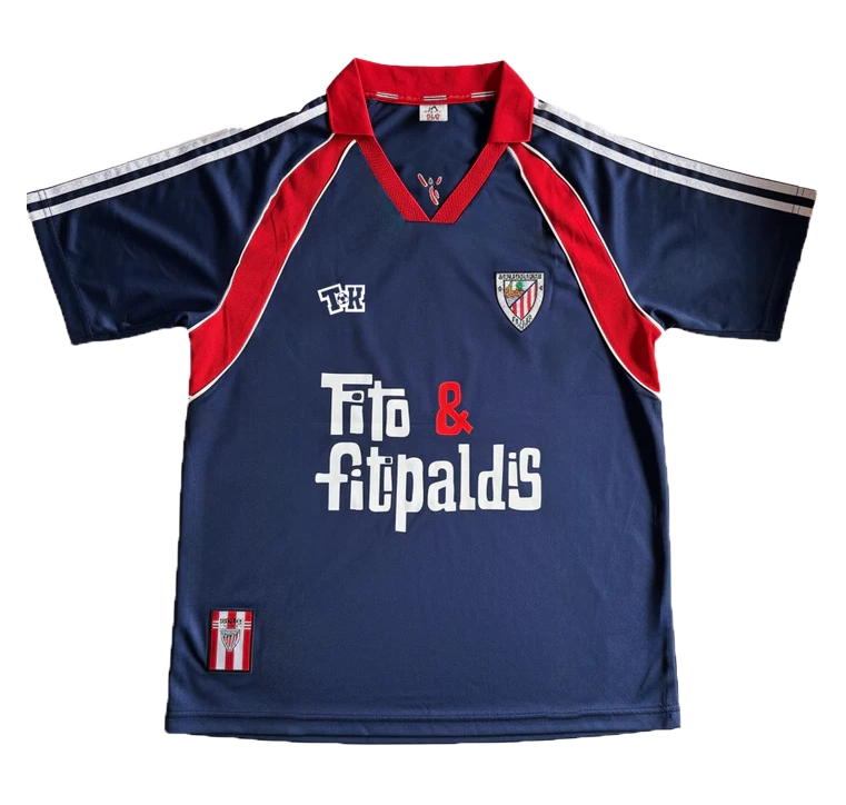 Camiseta Edición Especial Athletic Club x Fito & Fitipaldis