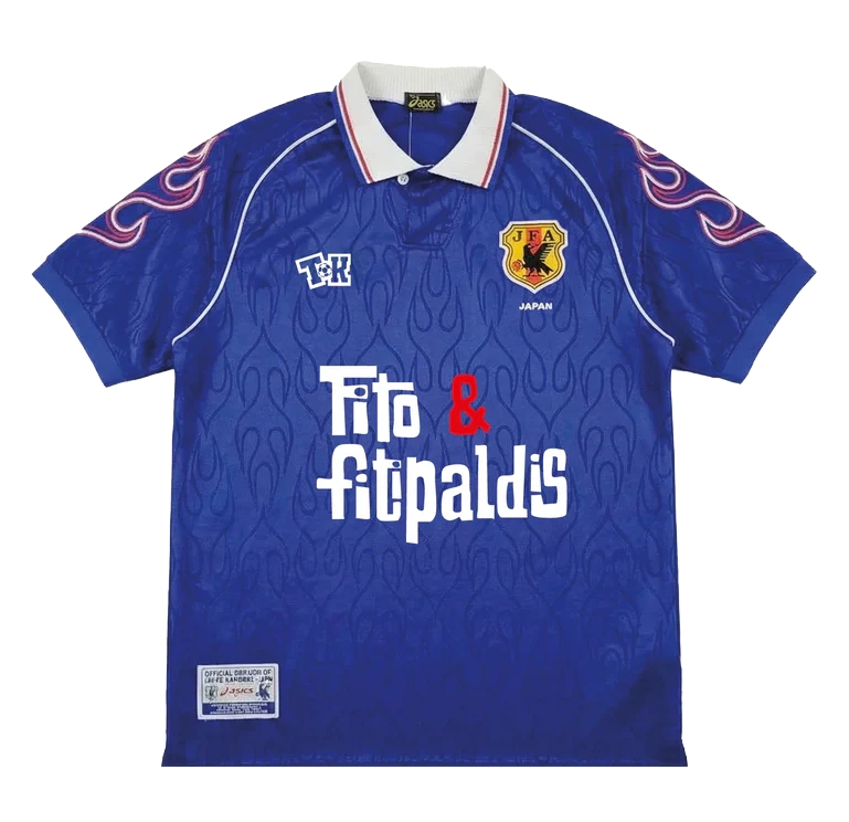 Camiseta Edición Especial Japón x Fito & Fitipaldis