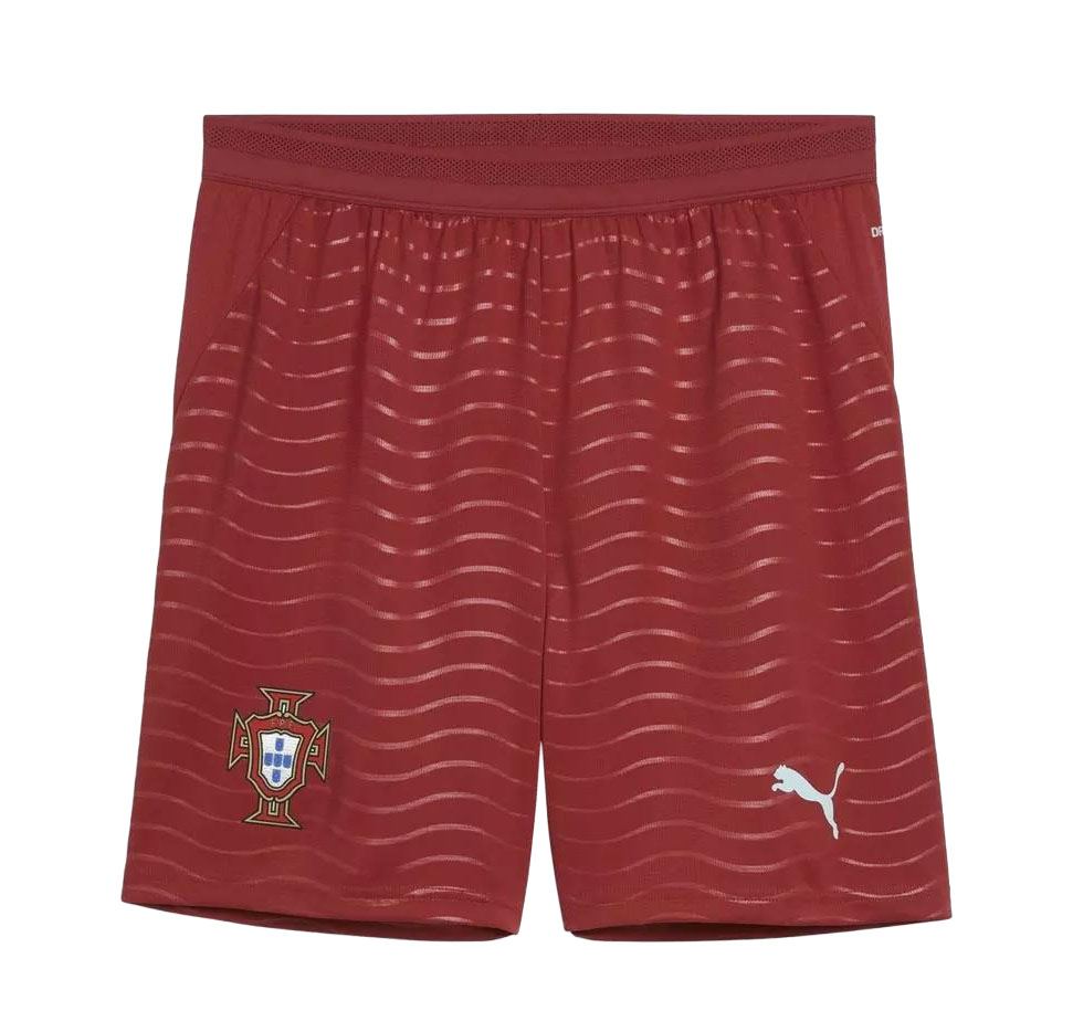 Pantalón Corto Portugal 1ª equipación 2026
