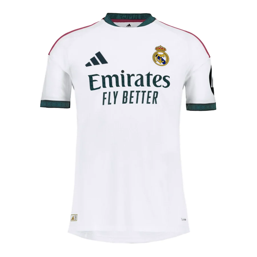 Camiseta Real Madrid 26/27 1a equipación