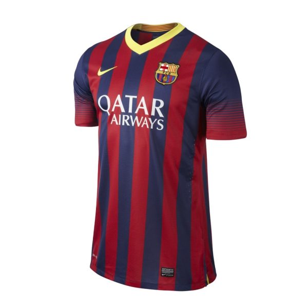 Camiseta retro FC Barcelona 13/14 1ª equipación