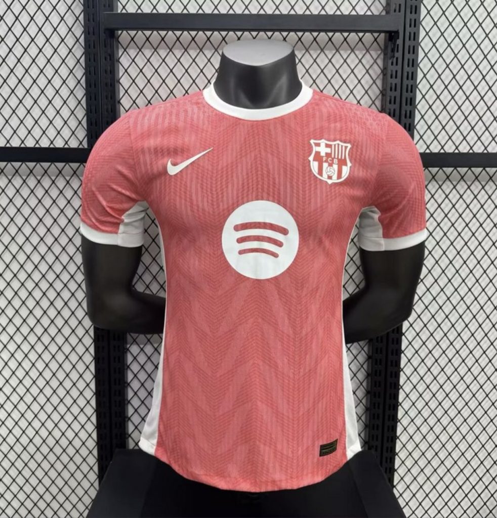 Camiseta FC Barcelona edición especial – Diseño 5