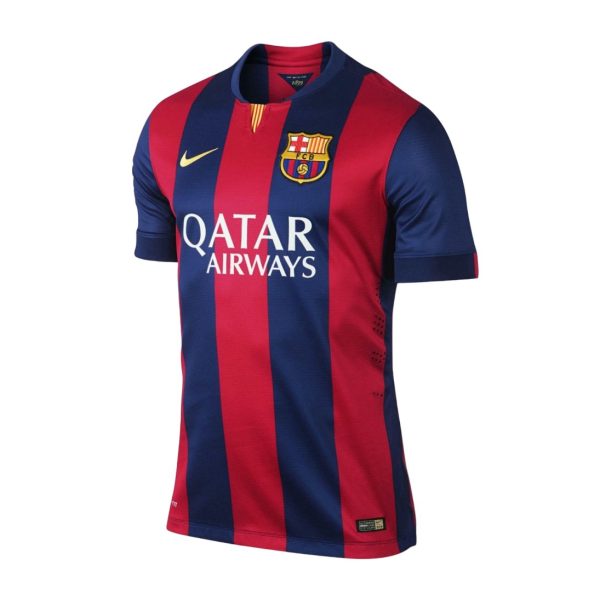Camiseta retro FC Barcelona 14/15 1ª equipación