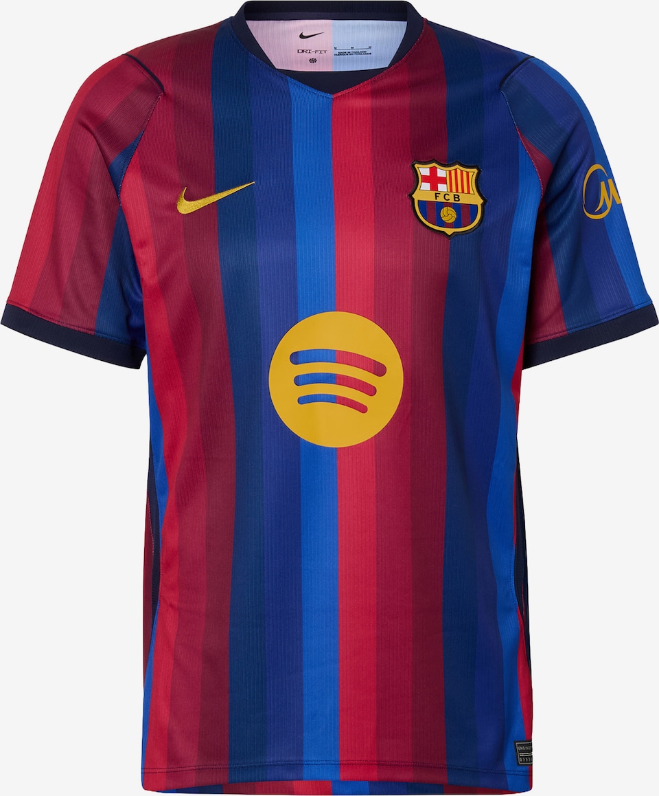Camiseta FC Barcelona 26/27 talla niño 1ª equipación