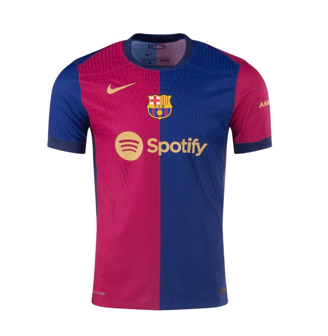 Camiseta FC Barcelona 24/25 talla niño 1ª equipación