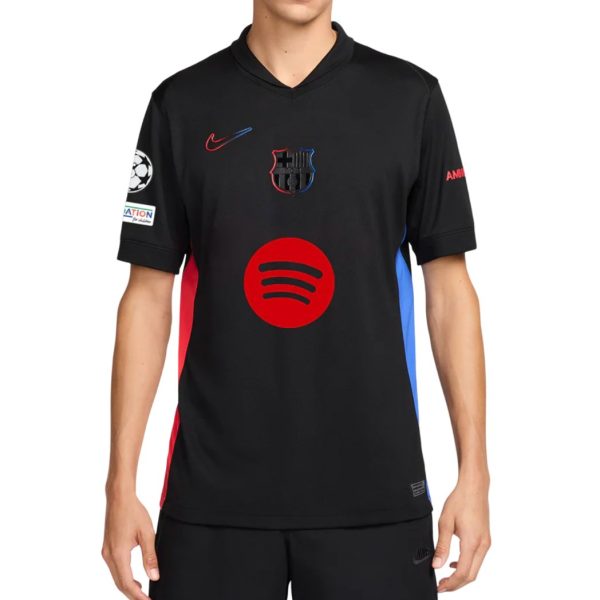 Camiseta FC Barcelona 24/25 2ª equipación edición partido