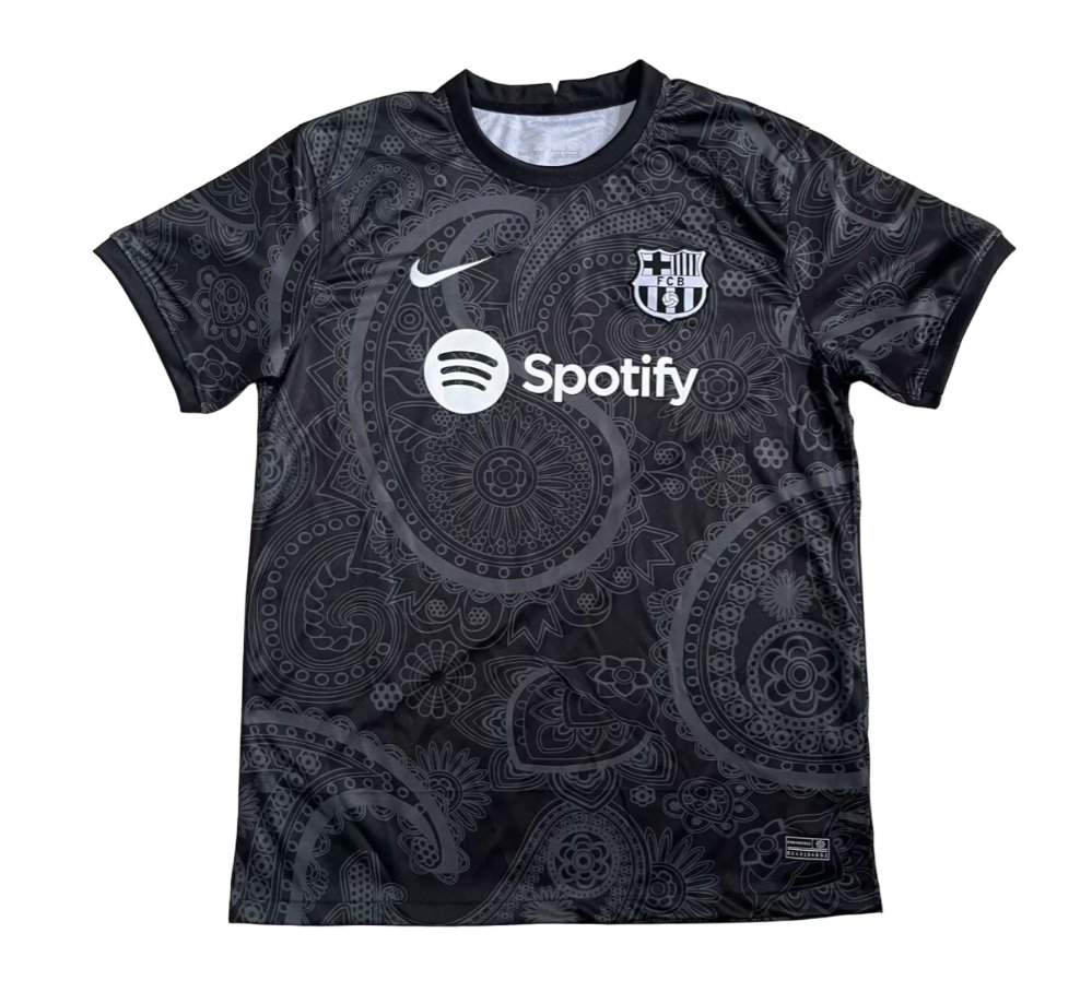Concepto Camiseta FC Barcelona – Diseño 2