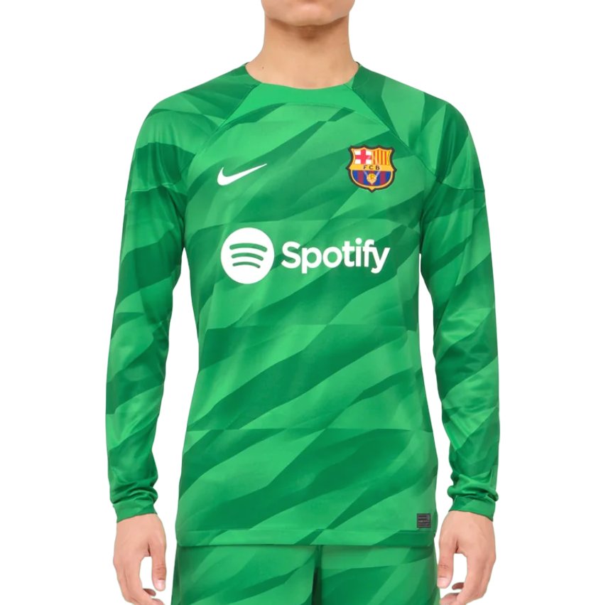 Camiseta FC Barcelona 23/24 equipación portero