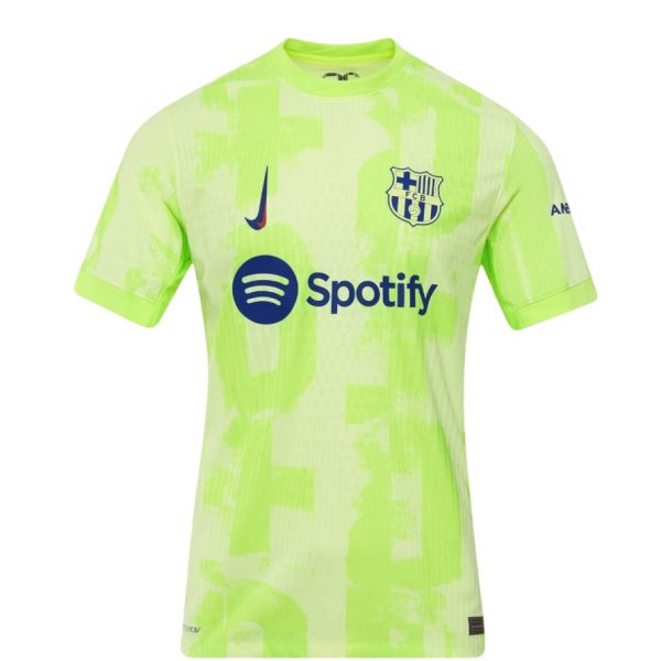 Camiseta FC Barcelona 24/25 talla niño 3ª equipación