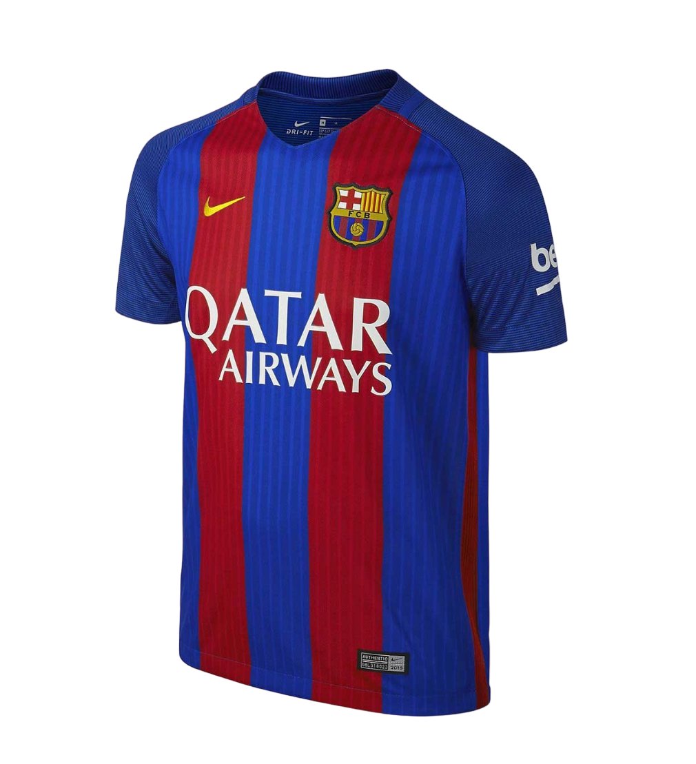 Camiseta Retro FC Barcelona 16/17