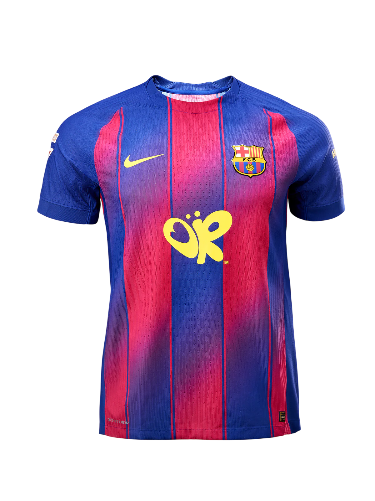 FC Barcelona x Olivia Rodrigo 25/26