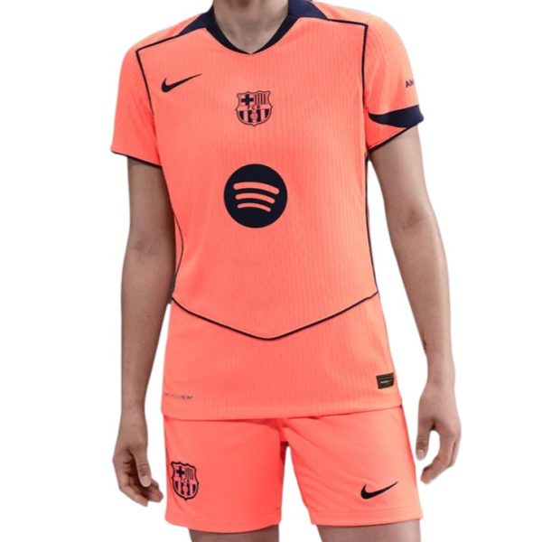Conjunto FC Barcelona 25/26 3ª equipación