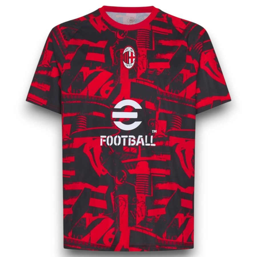 Camiseta AC Milan 26/27 Entrenamiento