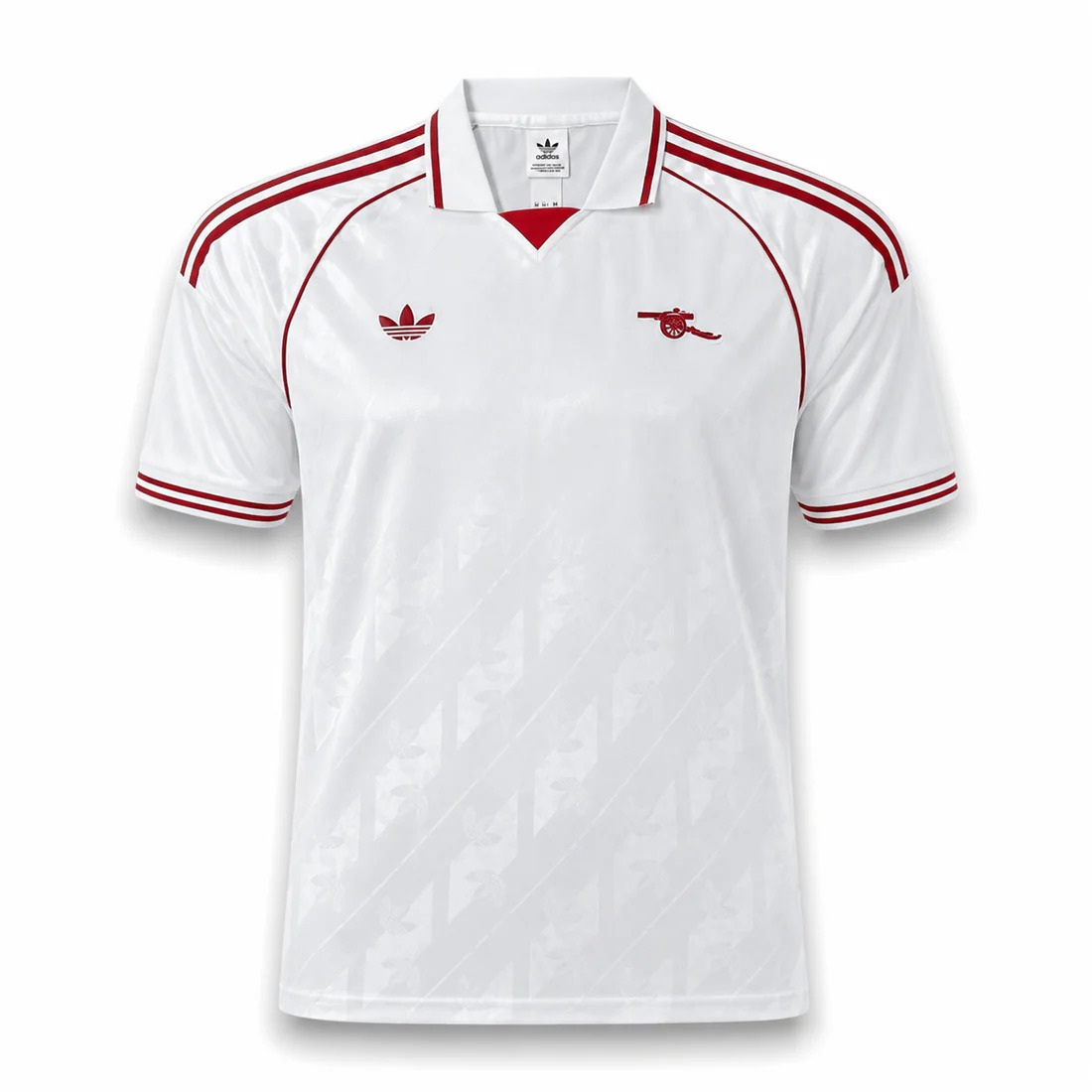 Camiseta Arsenal FC 26/27 Edición Especial White