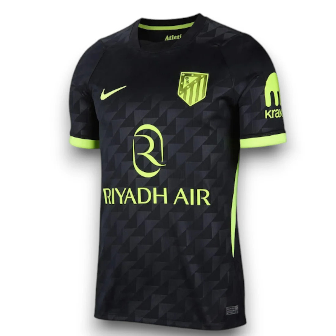 Camiseta Atlético de Madrid 26/27 2ª equipación