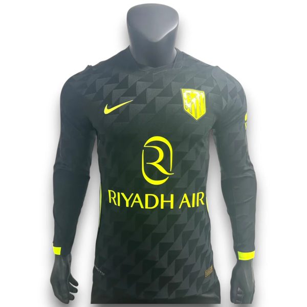 Camiseta Atlético de Madrid 26/27 2ª equipación manga larga