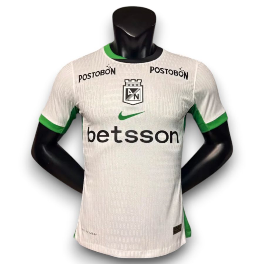 Camiseta Atlético Nacional 26/27 2ª equipación