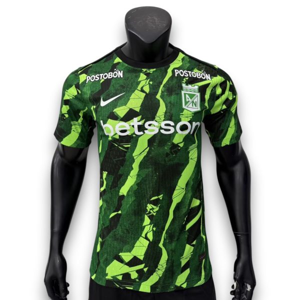 Camiseta Atlético Nacional 26/27 Entrenamiento