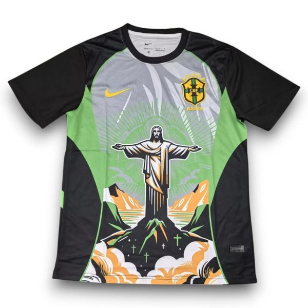 Camiseta Brasil 26/27 Edición Especial Verde