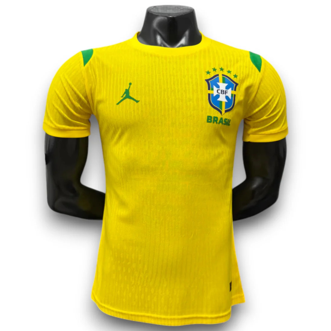 Camiseta Brasil 26/27 Entrenamiento Local