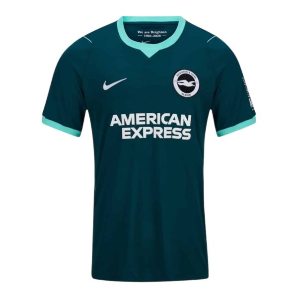Camiseta Brighton & Hove Albion 26/27 3ª equipación