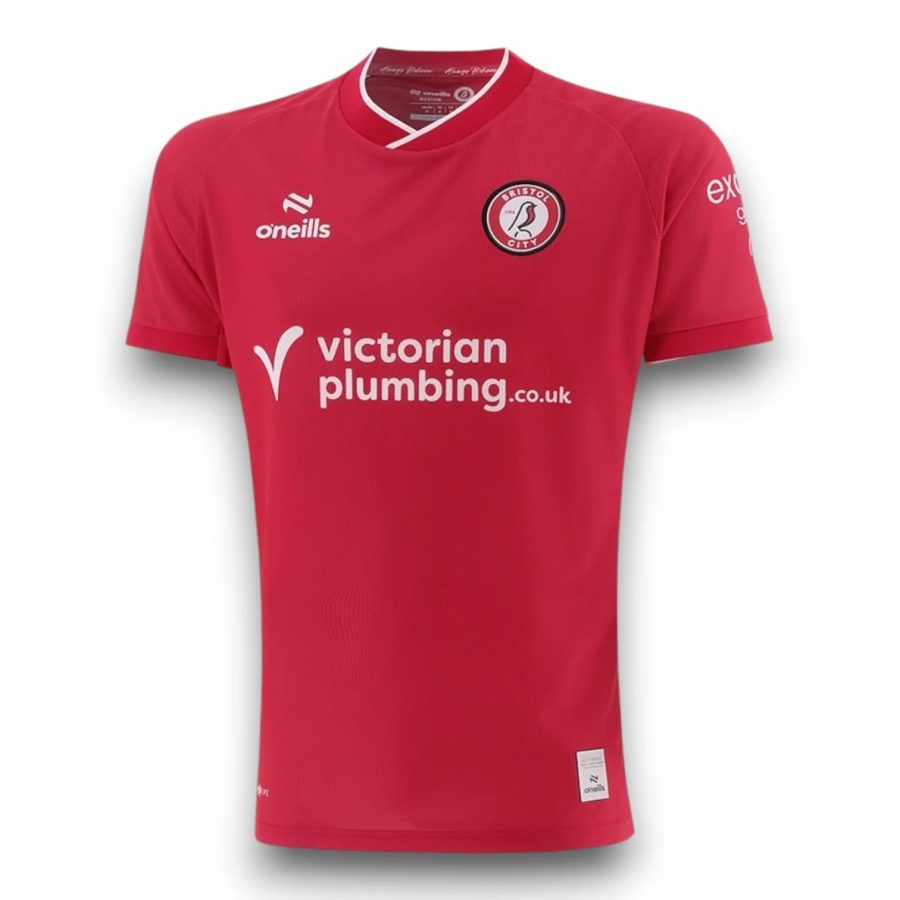 Camiseta Bristol City 26/27 1ª equipación