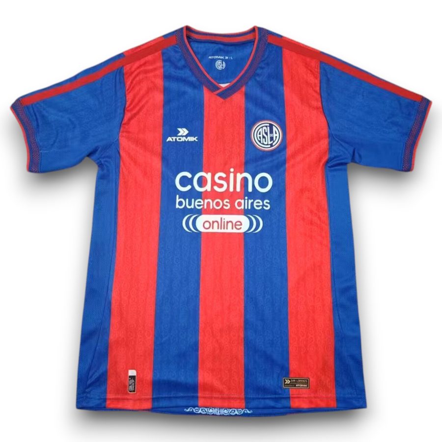 Camiseta CA San Lorenzo 26/27 1ª equipación
