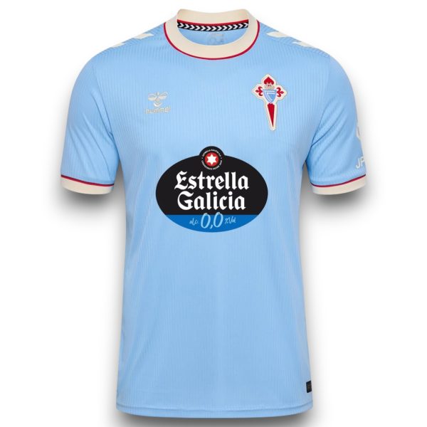 Camiseta Celta de Vigo 26/27 1ª equipación