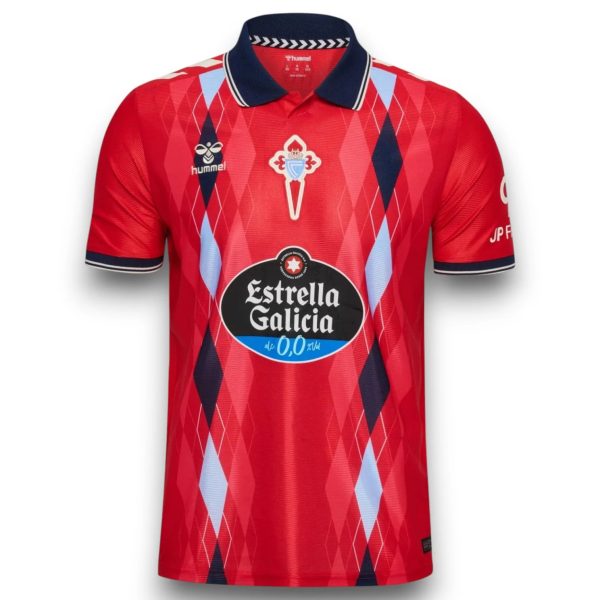 Camiseta Celta de Vigo 26/27 3ª equipación