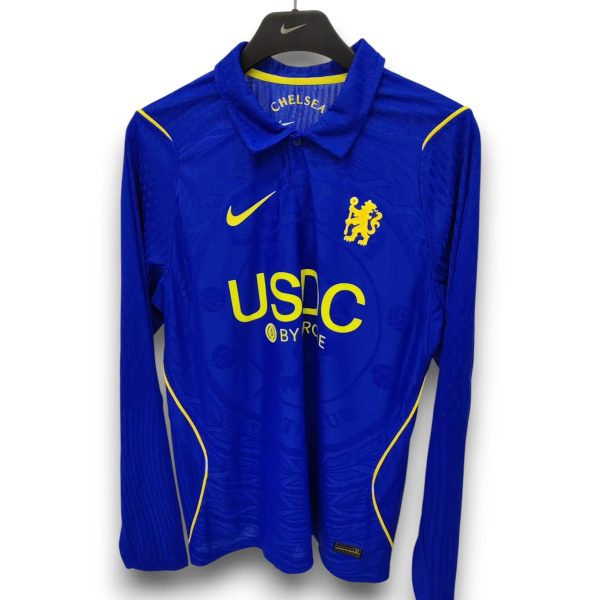 Camiseta Chelsea FC 26/27 1ª equipación manga larga