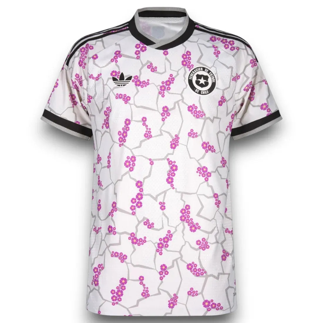 Camiseta Chile 26/27 2ª equipación