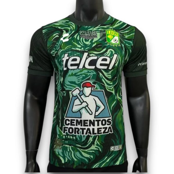Camiseta Club León 26/27 1ª equipación