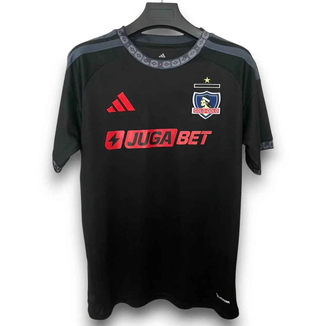 Camiseta Colo-Colo 26/27 2ª equipación