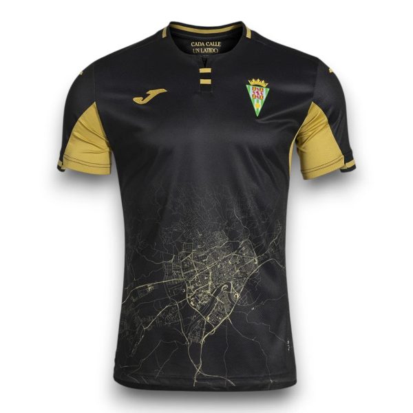 Camiseta Córdoba CF 26/27 3ª equipación