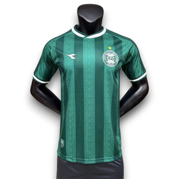 Camiseta Coritiba 26/27 3ª equipación