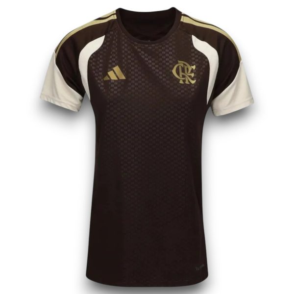 Camiseta CR Flamengo 26/27 Entrenamiento Visitante