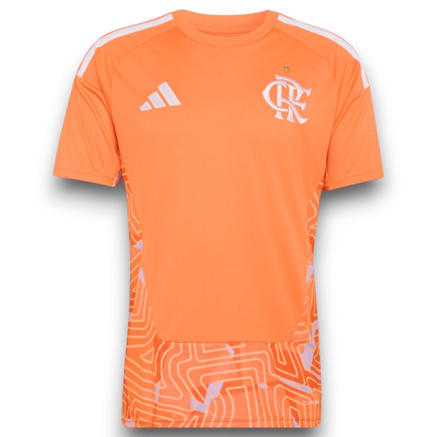 Camiseta CR Flamengo 26/27 Portero Local