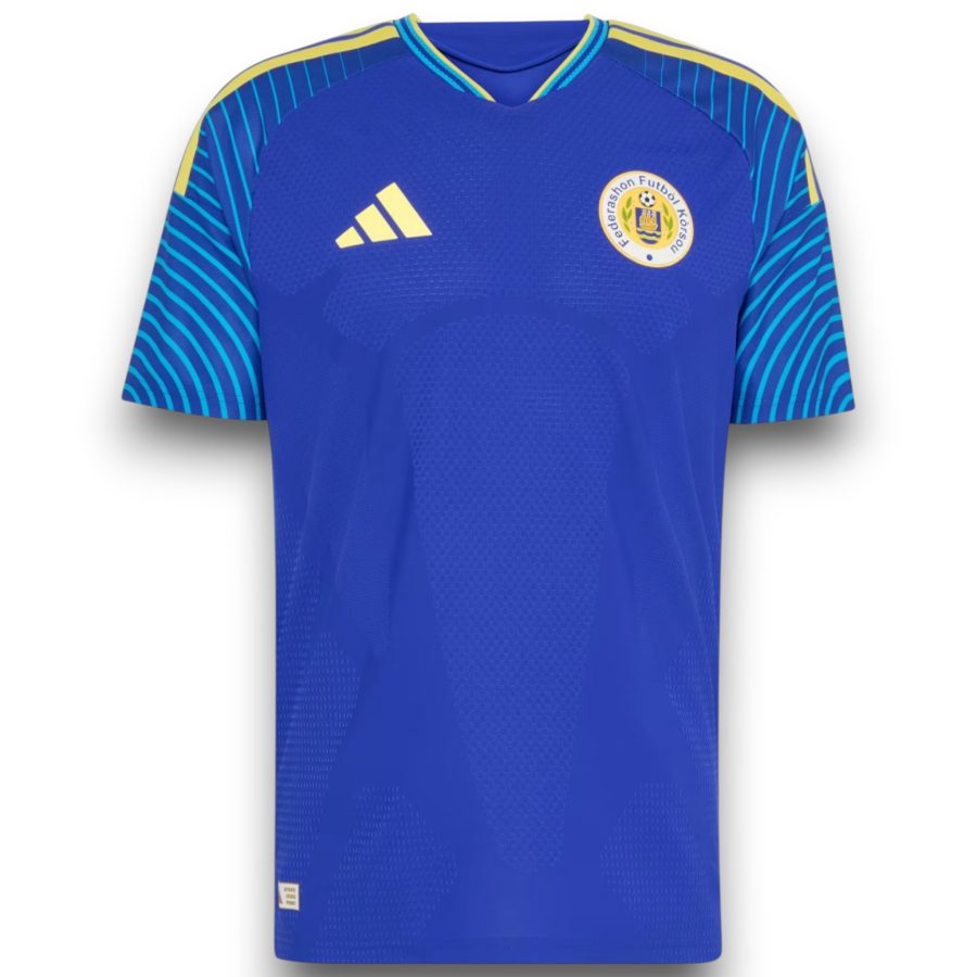 Camiseta Curazao 26/27 1ª equipación