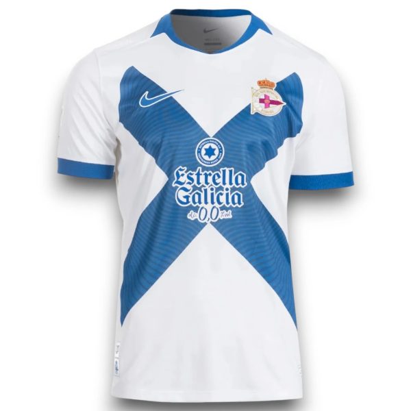 Camiseta Deportivo de La Coruña 26/27 3ª equipación