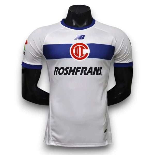 Camiseta Deportivo Toluca 26/27 2ª equipación