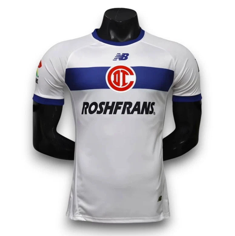 Camiseta Deportivo Toluca 26/27 2ª equipación