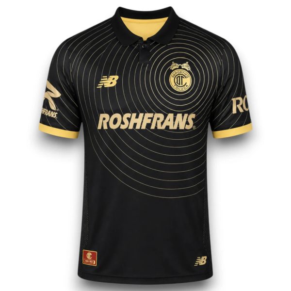 Camiseta Deportivo Toluca 26/27 3ª equipación