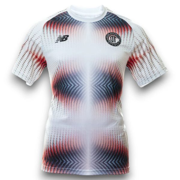 Camiseta Deportivo Toluca 26/27 Entrenamiento
