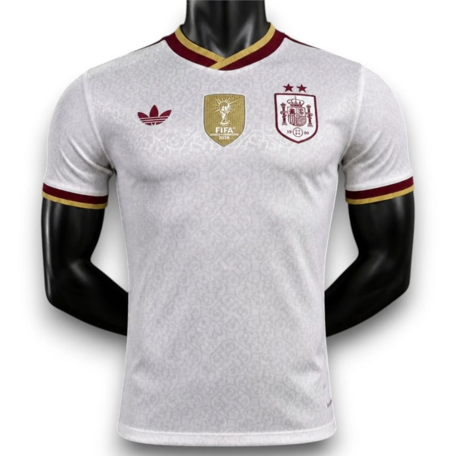 Camiseta España 26/27 2ª equipación Dos Estrellas
